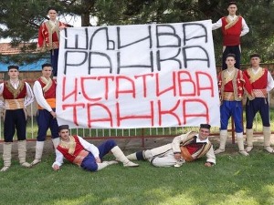 Шљива Ранка и статива танка- Дерби од драгоцености
