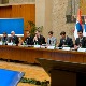 Брнабићева председавала седници Савета за БДП, присуствовао и Вучић