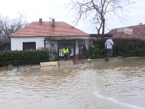 Поплављено 17 домаћинстава у Прешеву