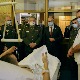 Вучевић на ВМА обишао рањеног Делевића: Нема дилеме, то је био покушај убиства