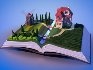  Добро јутро децо: Тајанствена књига 