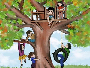 	Радио драма: Гилигили терапија Родија Дојла, 1. део 