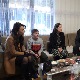 Представнице Канцеларије за КиМ обишле рањене дечаке у Штрпцу