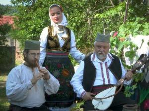 Моја лепа Србија: Звуци и кораци Србије