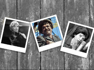 	Глумци певају 