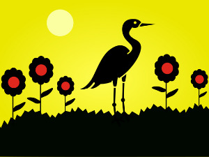  Добро јутро децо: Чапља 