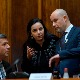 Састанак Билчика и Немеца са посланицима у Скупштини Србије