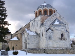 Немањићке задужбине као светосавски белег трајања српског народа