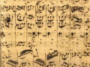 Музичко стваралаштво породице Бах