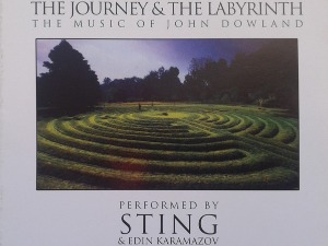 Стинг пева Дауленда