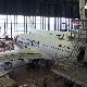 Како стручњаци "Јат технике" од путничког авиона праве карго – објашњава уредник Танго сикса