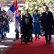 Свечани дочек за председника Чешке, Вучић: Сусрет са Земаном историјски и посебан за нашу земљу