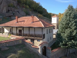 Српске светиње на КиМ-Соколица