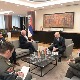 Хил са Вучевићем: САД спремне да помогну процес опремања Војске Србије