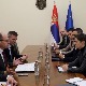 Брнабићева са Шмитом: Србија за сарадњу и са централним и са ентитетским властима у БиХ