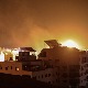 Ракетни напад на Појас Газе, Израел тврди да су циљ биле локације за производњу ракета и оружја
