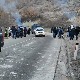 Радови у селу Дрен за данас прекинути, Срби не одустају од протеста