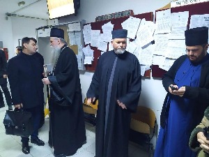 Ослобађајућа пресуда Јоаникију и никшићким свештеницима