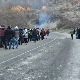 Други дан протеста Срба у Дрену; ЕУ тражи да се поштују права власника имања
