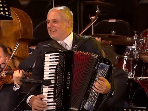 Уживо - Концерт НО РТС 