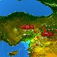 У последњих 90 година десет смртоносних земљотреса у Турској