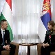 Сијарто са Ђедовићевом: Мађарска спремна да Србији обезбеди гас и пред следећу грејну сезону