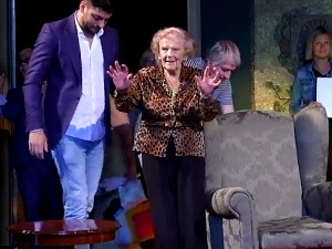 Отишла је Бранка Веселиновић да на неком другом месту чува децу, старе и беспомоћне