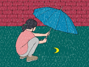  Добро јутро децо: Ваза за кишобран 