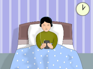 	Радио књига: Галеб, 2. део