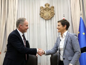 Сарадња Владе са компанијом "Такеда" у области здравства