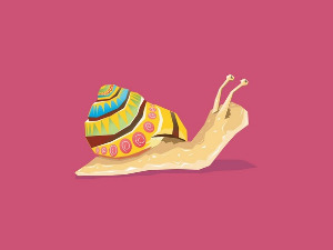  Добро јутро децо: Пуж Миленко 