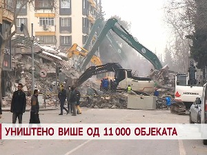 Уништено више од 11 000 објеката