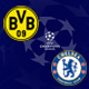 Фудбал - ЛШ: Борусија Дортмунд - Челси