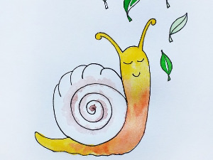  Добро јутро децо: Путовање пужа Миленка 