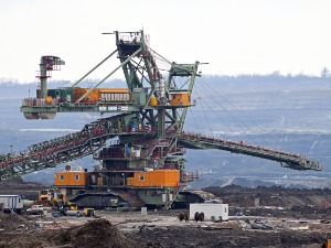 "Одлагач 4" враћа се на своје радно место у РБ "Колубара"