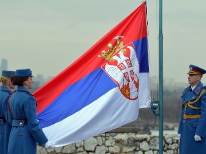 Србија слави Дан државности –  централна свечаност одржана у Орашцу