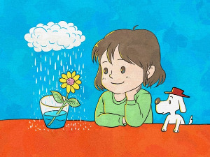  Добро јутро децо: Мала киша 