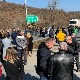 Мештани села на траси ауто-пута блокирали раскрсницу код Паковраћа, незадовољни процесом експропријације