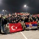 Српски спасилачки тимови завршили мисију у Турској, враћају се сутра