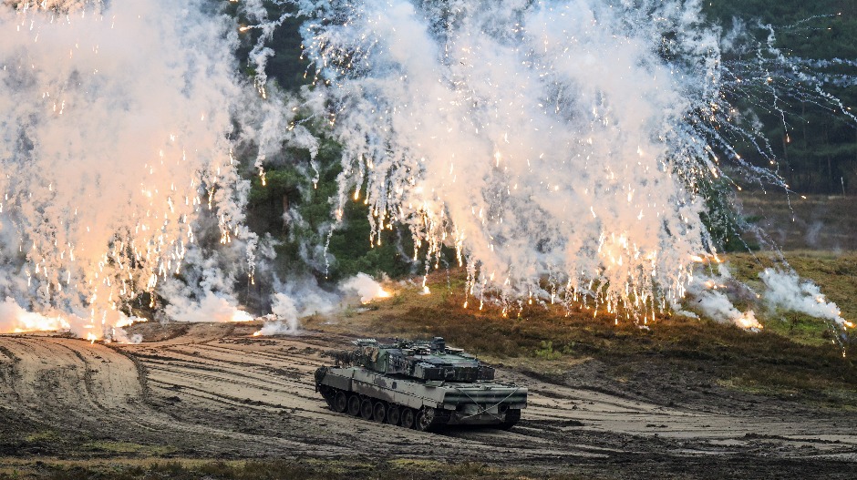 Рат у Украјини – јурњава за тенковима, или "леопард" коалиција
