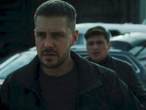 Јужни ветар, на граници