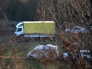Бугарска, подигнута оптужница против шест особа због "камиона смрти"