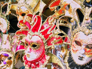 Венецијански карневал Андреа Кампре