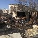 Изгореле бараке у Устаничкој – 15 породица без крова над главом, тврде да пожар није случајност