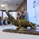 Студенти ФОН-а који су освојили прво место на Флориди у решавању пословних проблема награду назвали по алигатору