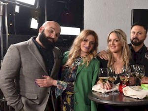 На вечери код Јакова Јевтовића