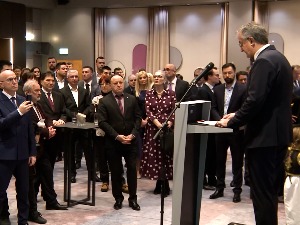 Свечани пријем у Бечу поводом Дана државности Србије 