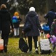 Kроз Србију прошло 148.000 држављана Украјине, а 26.000 пријавило боравиште