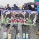 Млекари на два сата блокирали мост у Шапцу, протест и у Мрчајевцима