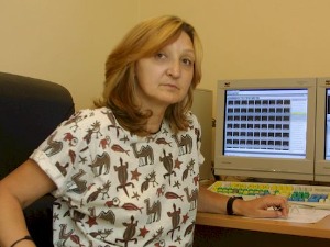 Јелица Ђокић - филмска и телевизијска монтажерка